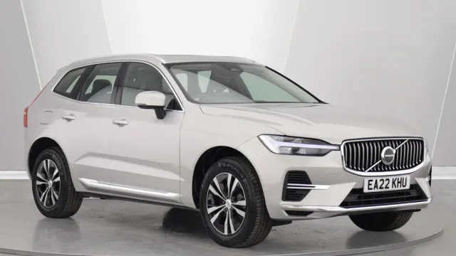 Volvo XC60 Listing Image