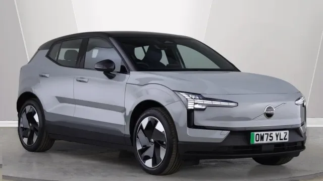 Volvo EX30 Listing Image