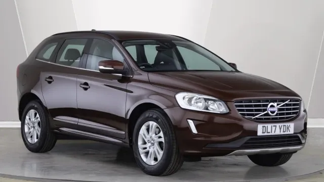 Volvo XC60 Listing Image