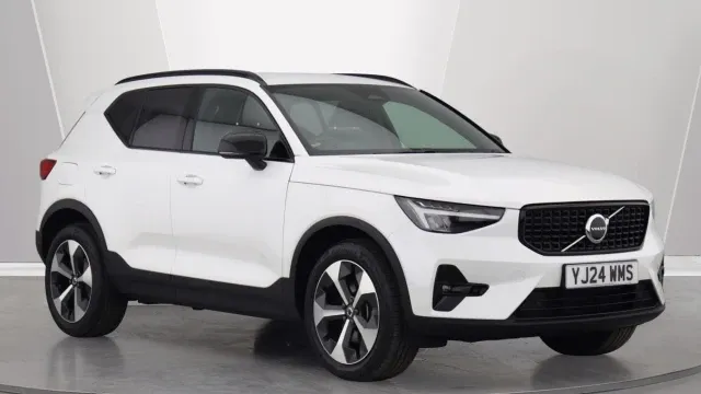 Volvo XC40 Listing Image