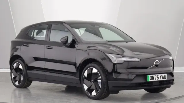 Volvo EX30 Listing Image