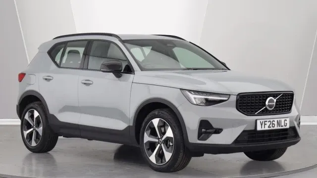 Volvo XC40 Listing Image