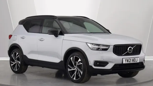 Volvo XC40 Listing Image