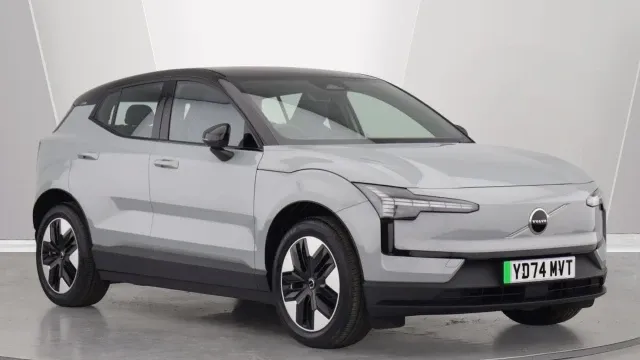 Volvo EX30 Listing Image