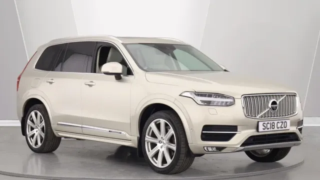 Volvo XC90 Listing Image