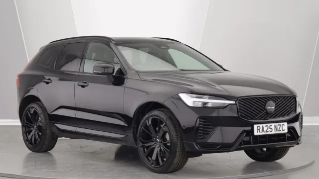 Volvo XC60 Listing Image