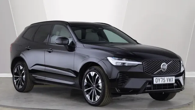 Volvo XC60 Listing Image