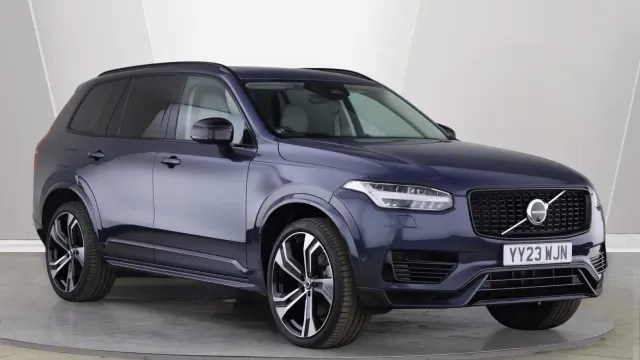 Volvo XC90 Listing Image