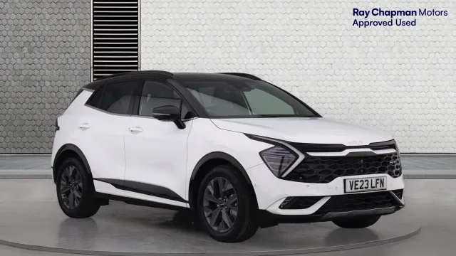 Kia Sportage Listing Image