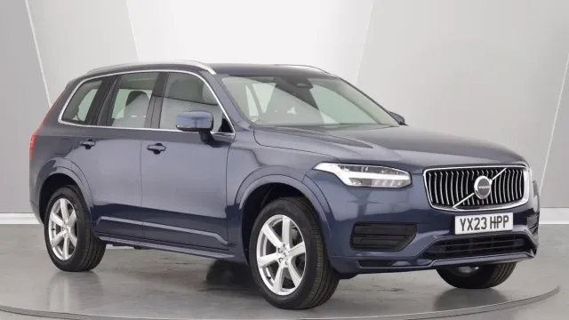 Volvo XC90 Listing Image