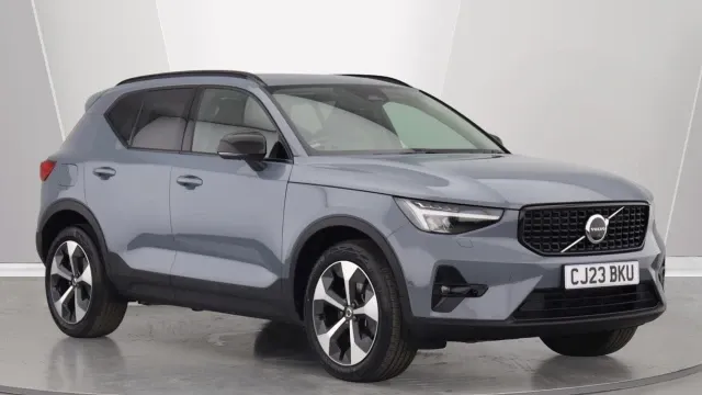 Volvo XC40 Listing Image