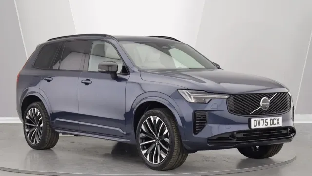 Volvo XC90 Listing Image