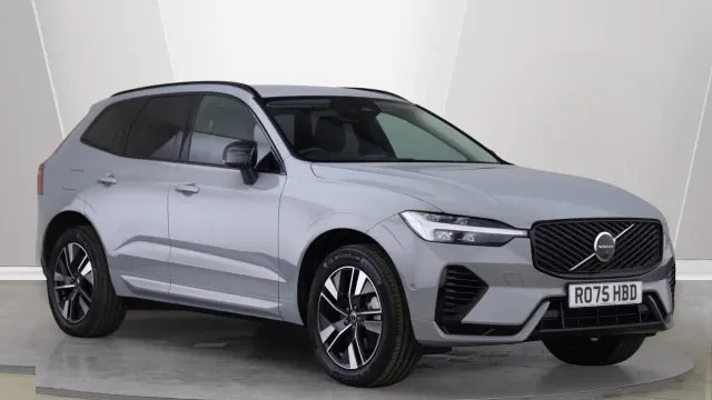 Volvo XC60 Listing Image