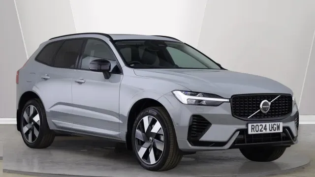 Volvo XC60 Listing Image