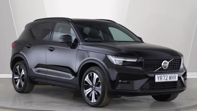 Volvo XC40 Listing Image