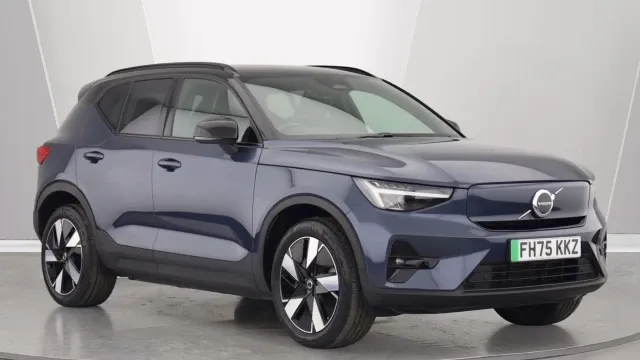 Volvo EX40 Listing Image
