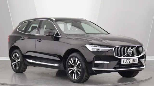Volvo XC60 Listing Image