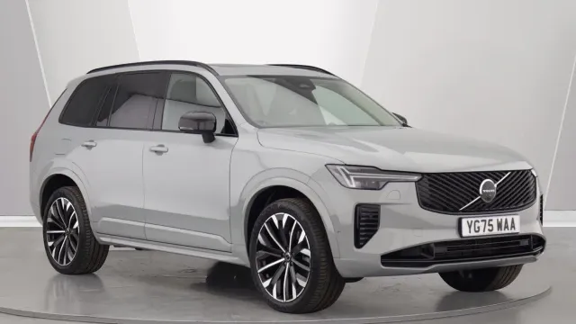 Volvo XC90 Listing Image