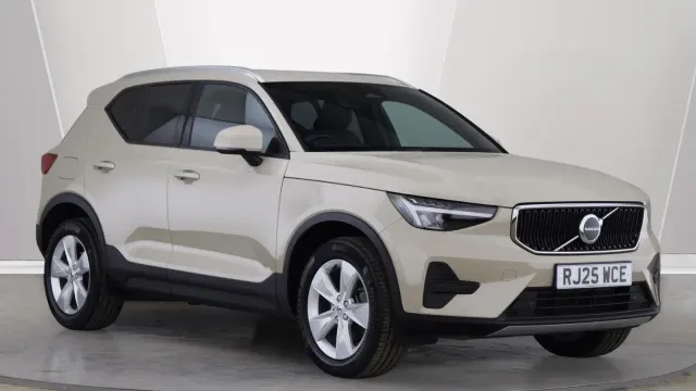 Volvo XC40 Listing Image