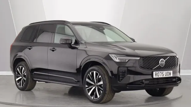 Volvo XC90 Listing Image