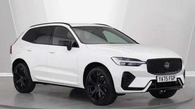 Volvo XC60 Listing Image