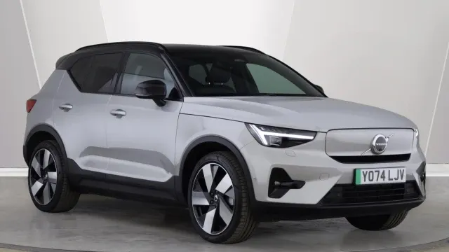 Volvo EX40 Listing Image