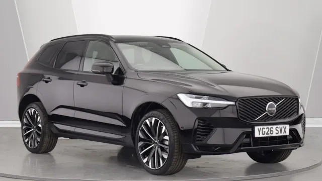 Volvo XC60 Listing Image