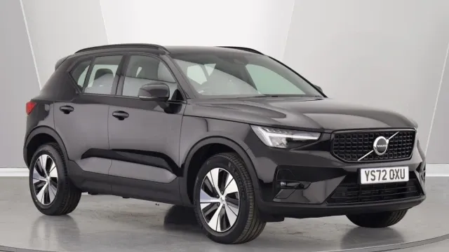 Volvo XC40 Listing Image