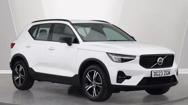 Volvo XC40 Listing Image