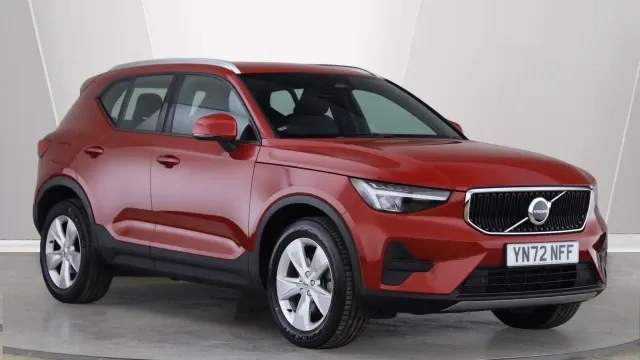 Volvo XC40 Listing Image