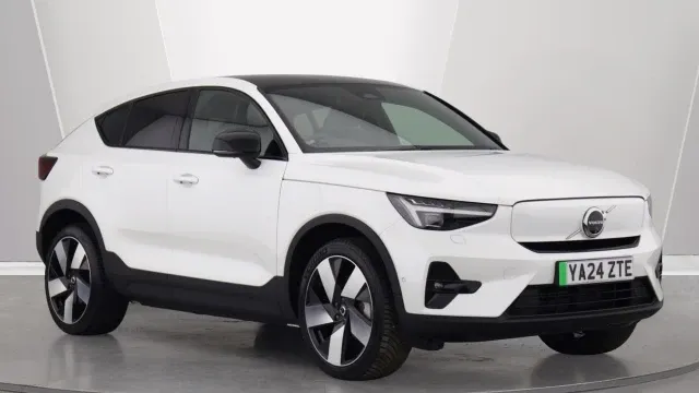 Volvo C40 Listing Image