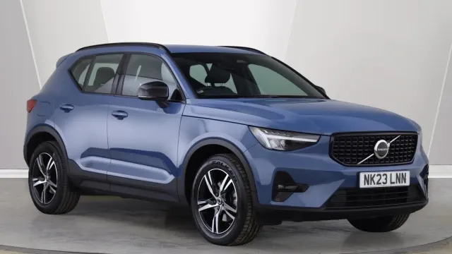 Volvo XC40 Listing Image