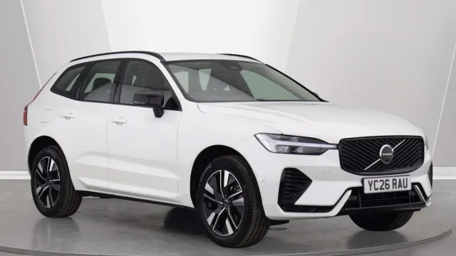 Volvo XC60 Listing Image