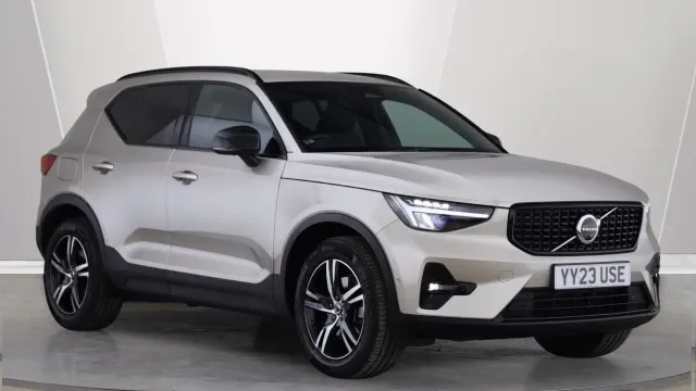 Volvo XC40 Listing Image