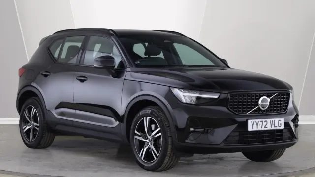 Volvo XC40 Listing Image