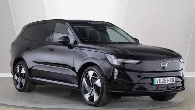 Volvo EX90 Listing Image