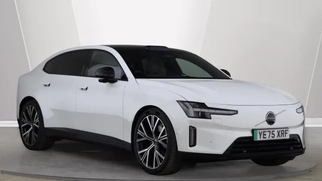 Volvo ES90 Listing Image