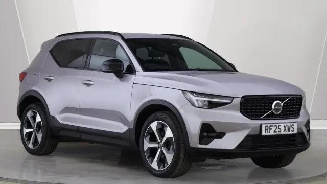 Volvo XC40 Listing Image