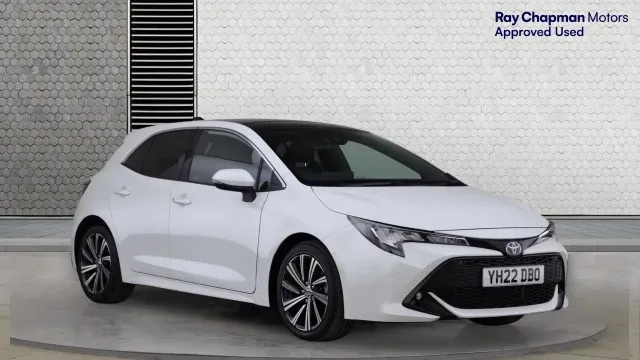 Toyota Corolla Listing Image
