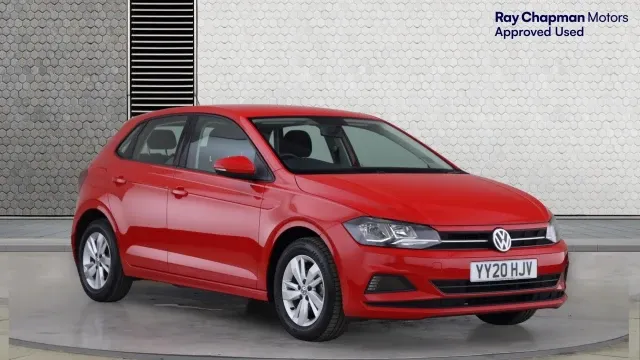 Volkswagen Polo Listing Image