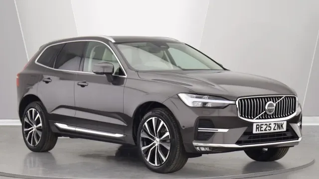 Volvo XC60 Listing Image