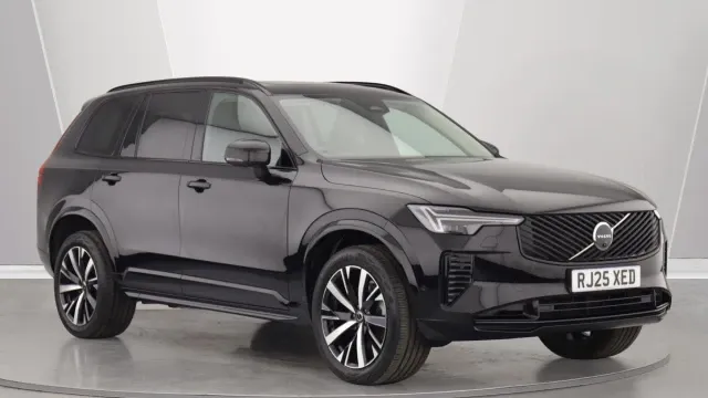 Volvo XC90 Listing Image