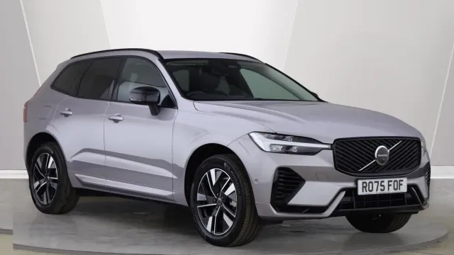 Volvo XC60 Listing Image