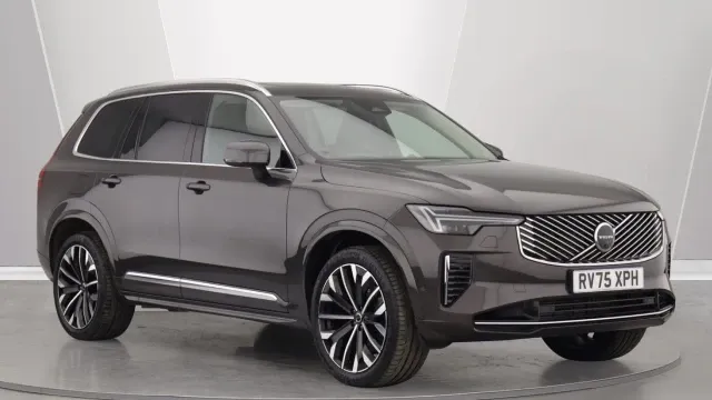 Volvo XC90 Listing Image