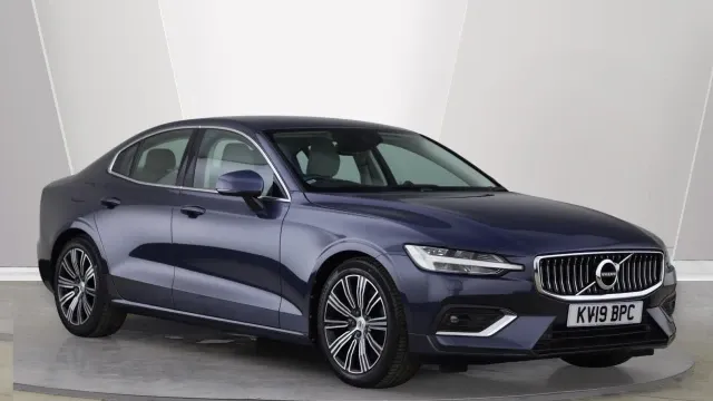 Volvo S60 Listing Image