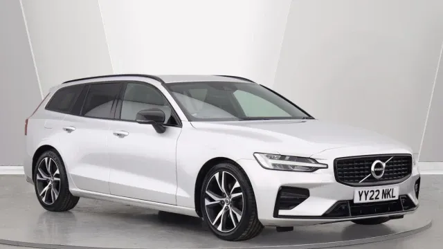 Volvo V60 Listing Image