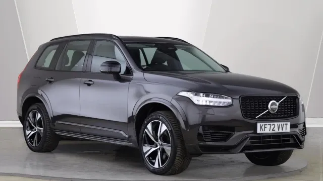 Volvo XC90 Listing Image