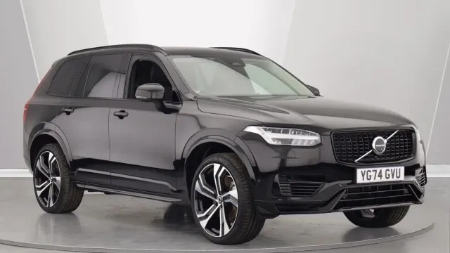 Volvo XC90 Listing Image