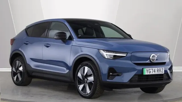Volvo C40 Listing Image