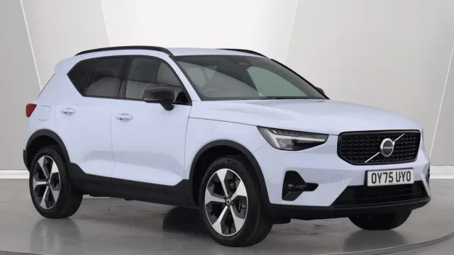 Volvo XC40 Listing Image